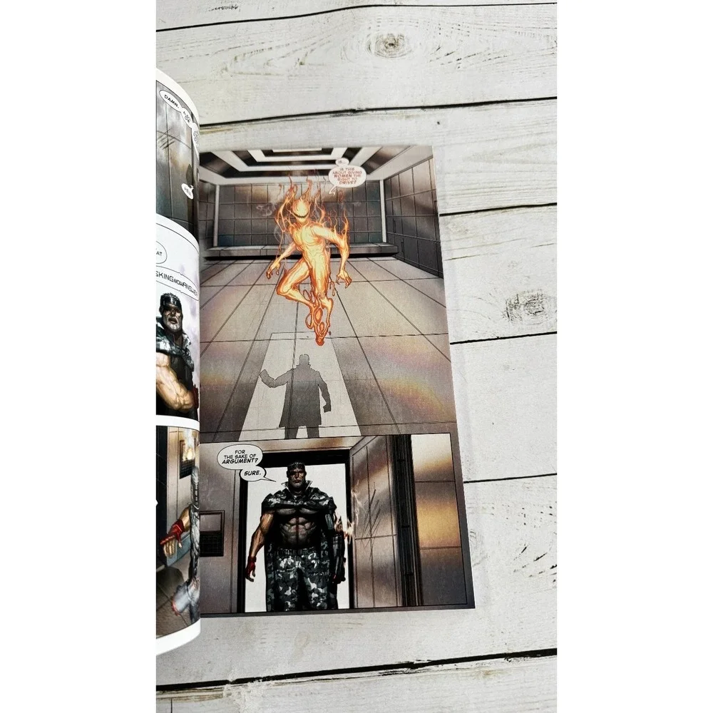 X-Force‎ Dirty/Tricks Simon Spurrier 2014 TPB Marvel Now! Comic Graphic Novel